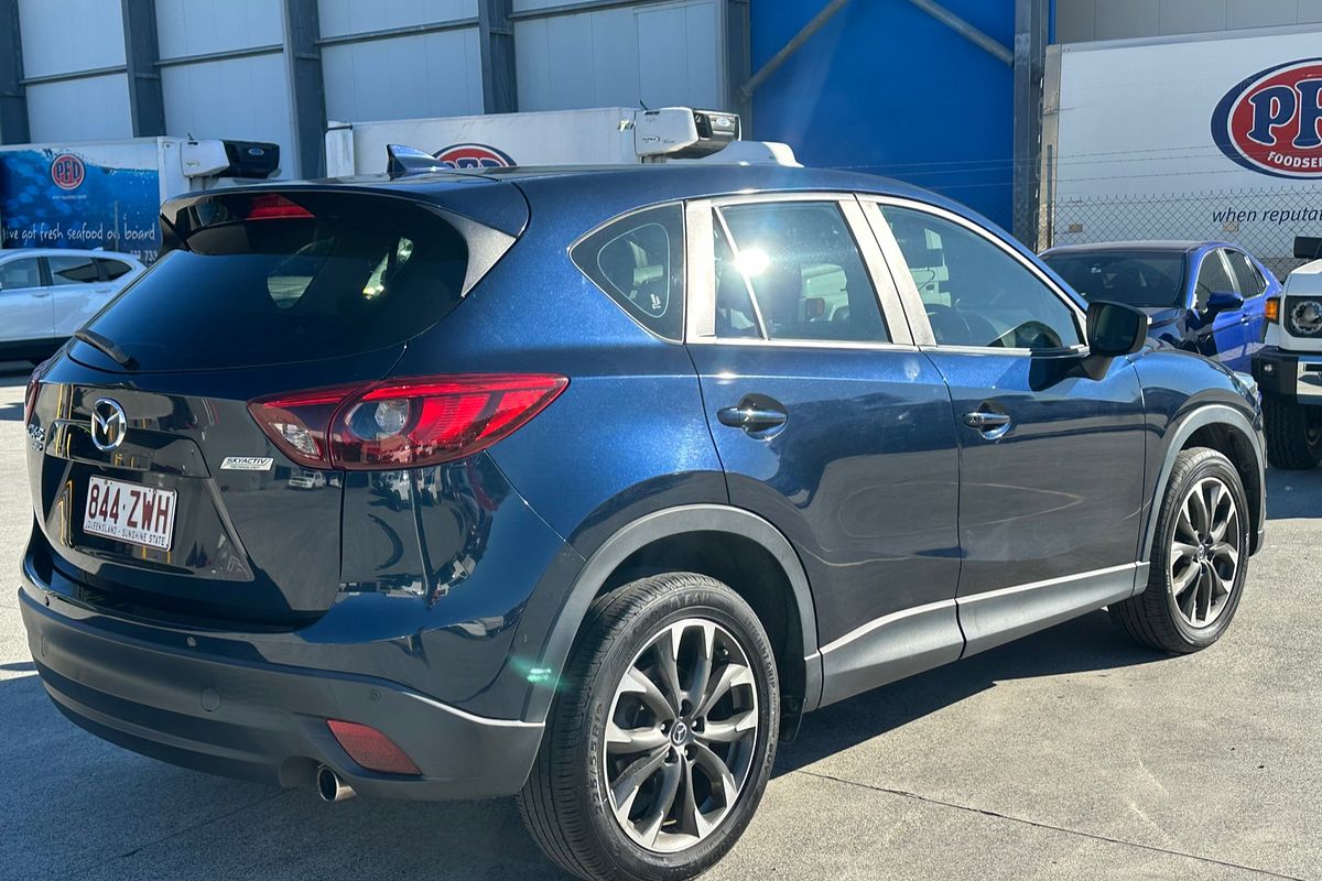 2015 Mazda CX-5