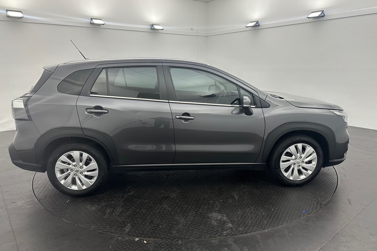 2023 Suzuki S-Cross JYB