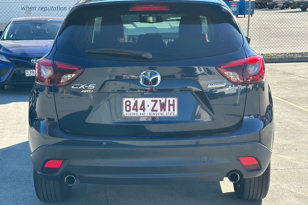 2015 Mazda CX-5