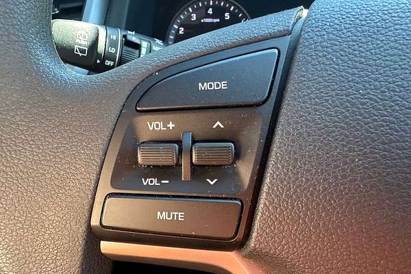 2017 Hyundai Tucson Active TLe