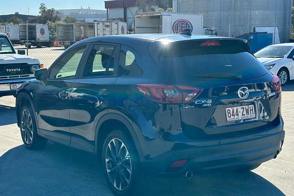 2015 Mazda CX-5