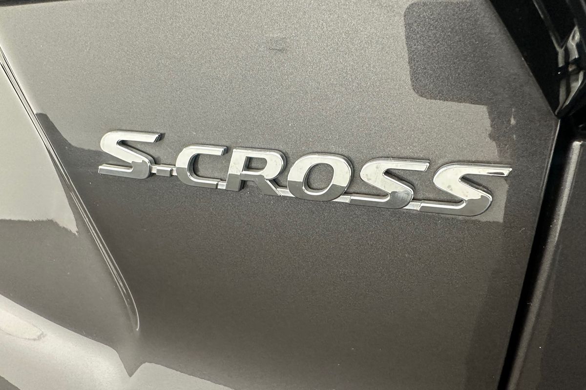 2023 Suzuki S-Cross JYB