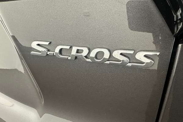 2023 Suzuki S-Cross JYB