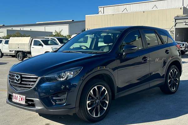 2015 Mazda CX-5