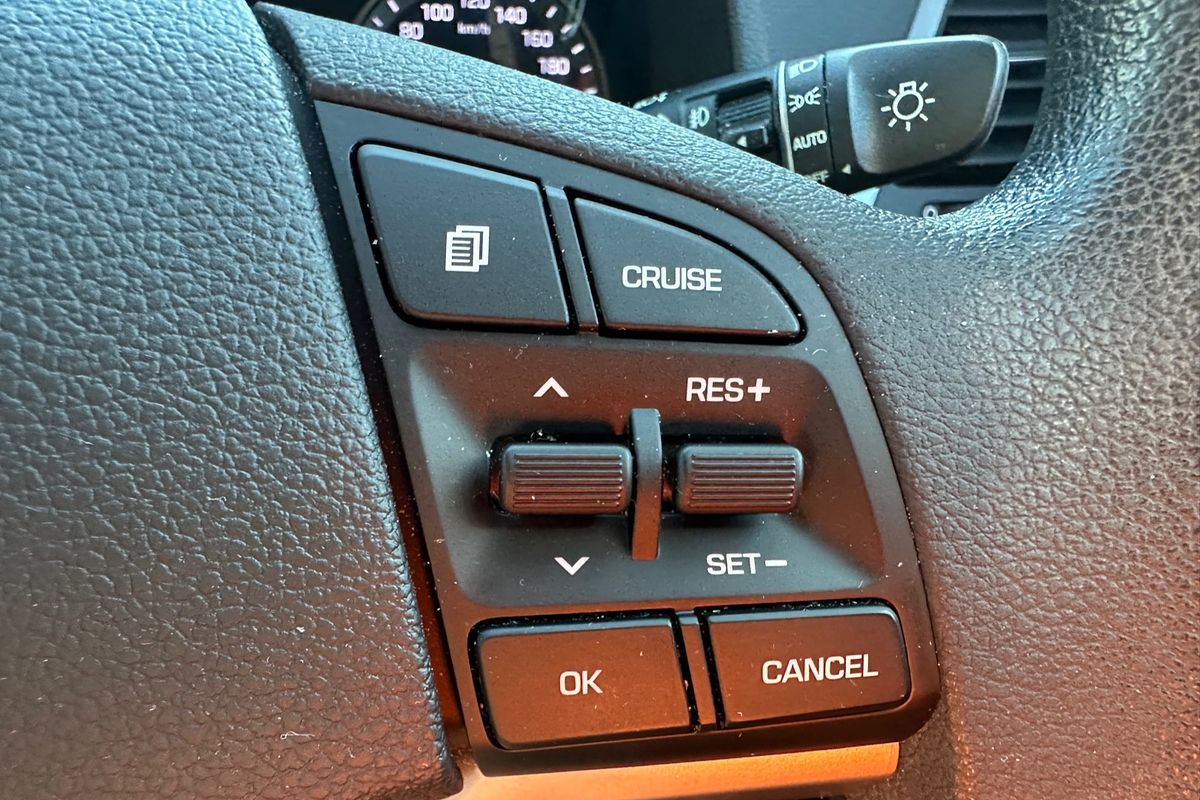2017 Hyundai Tucson Active TLe
