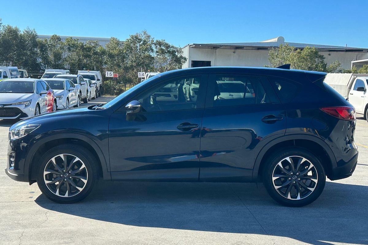 2015 Mazda CX-5