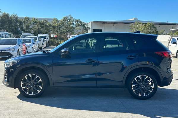 2015 Mazda CX-5