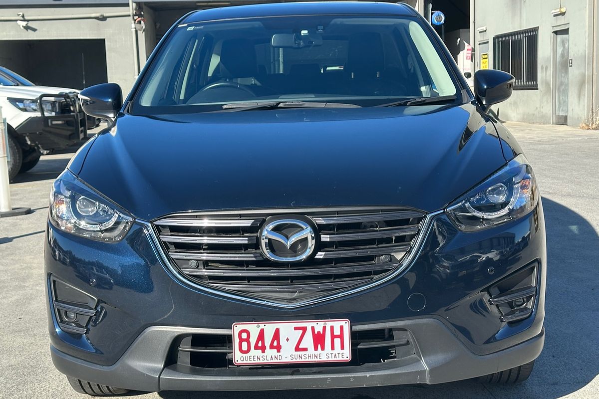 2015 Mazda CX-5