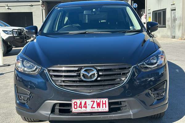 2015 Mazda CX-5