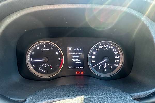 2017 Hyundai Tucson Active TLe