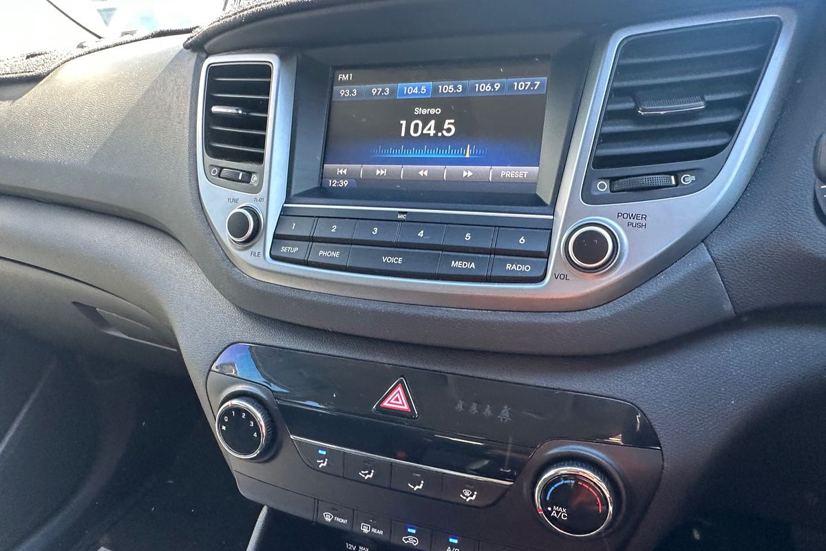 2017 Hyundai Tucson Active TLe