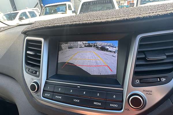 2017 Hyundai Tucson Active TLe