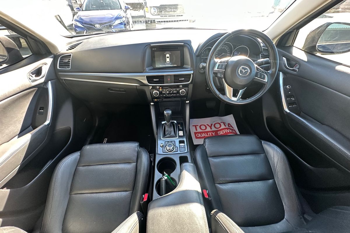 2015 Mazda CX-5