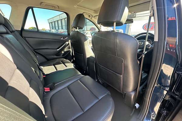 2015 Mazda CX-5
