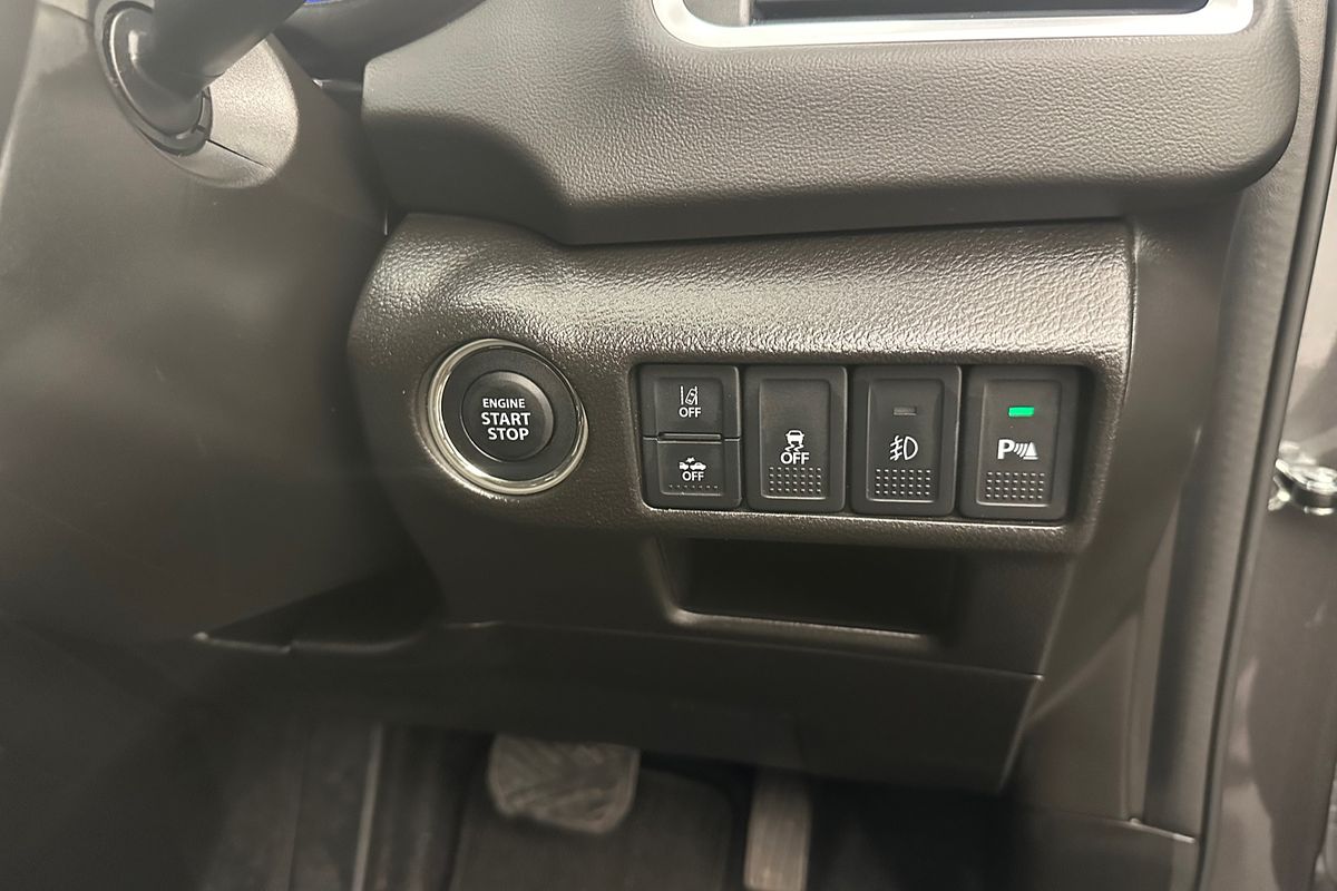 2023 Suzuki S-Cross JYB