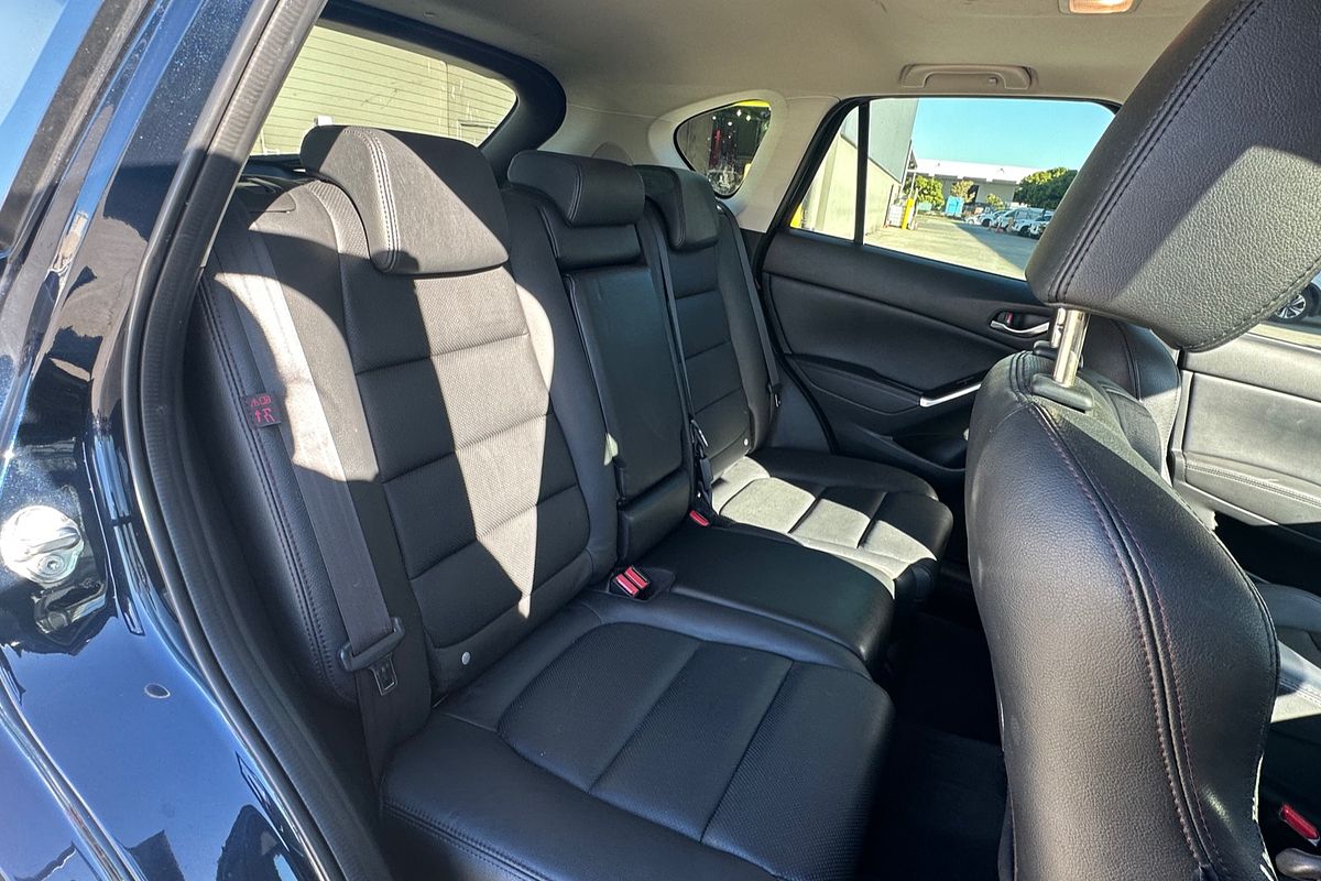 2015 Mazda CX-5