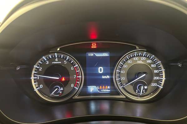 2023 Suzuki S-Cross JYB