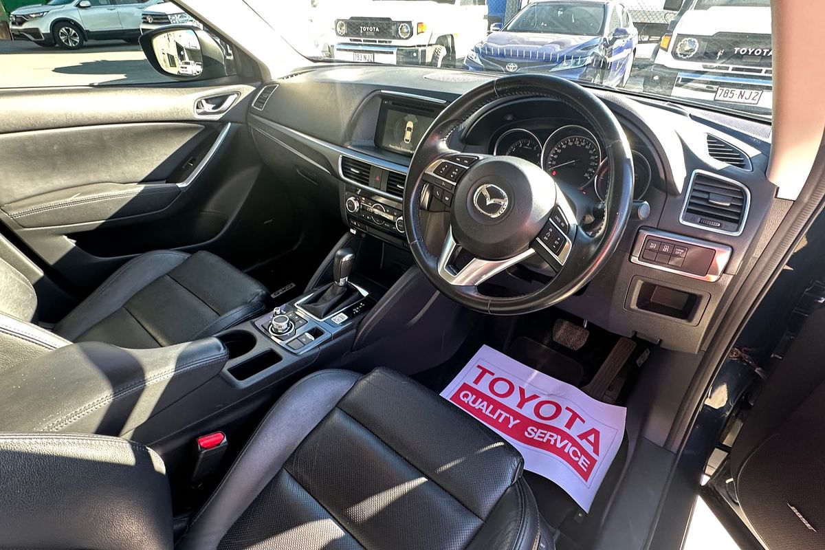 2015 Mazda CX-5