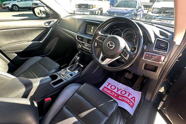 2015 Mazda CX-5
