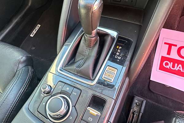 2015 Mazda CX-5
