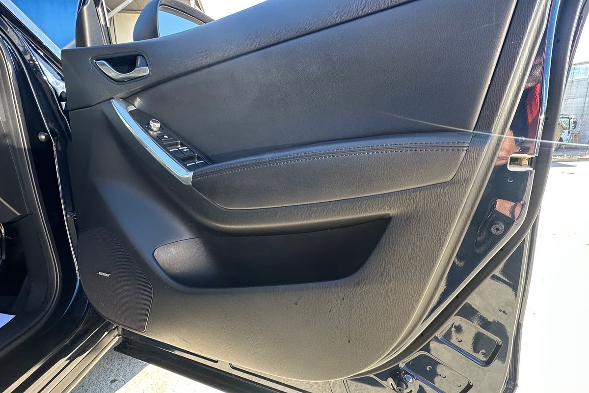 2015 Mazda CX-5