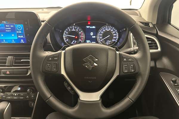 2023 Suzuki S-Cross JYB