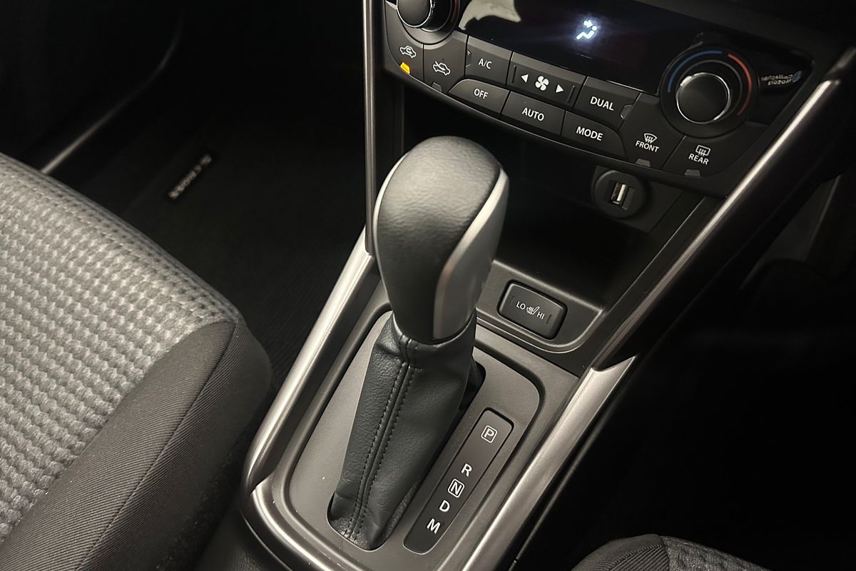 2023 Suzuki S-Cross JYB