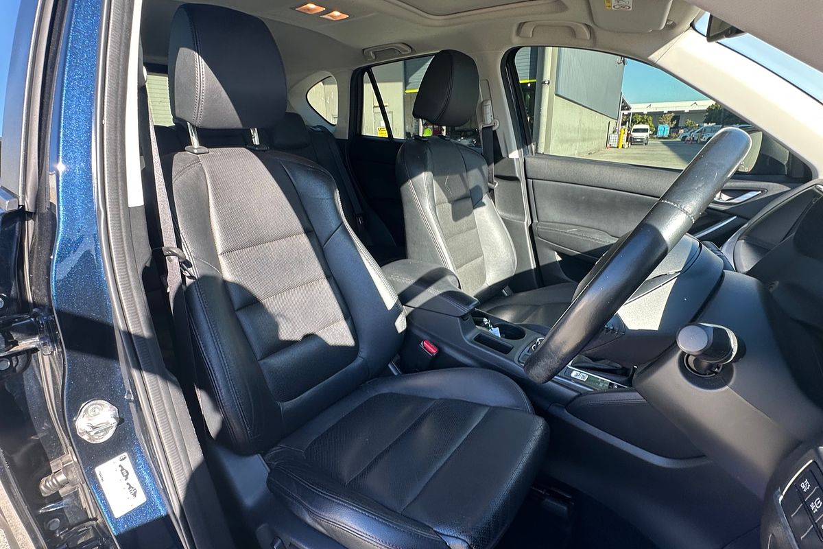 2015 Mazda CX-5