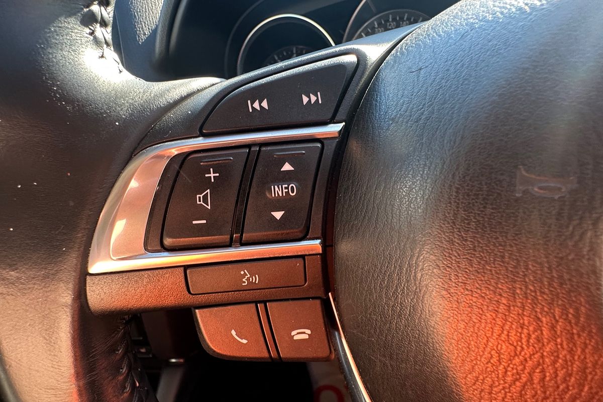 2015 Mazda CX-5