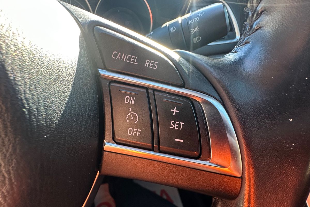 2015 Mazda CX-5