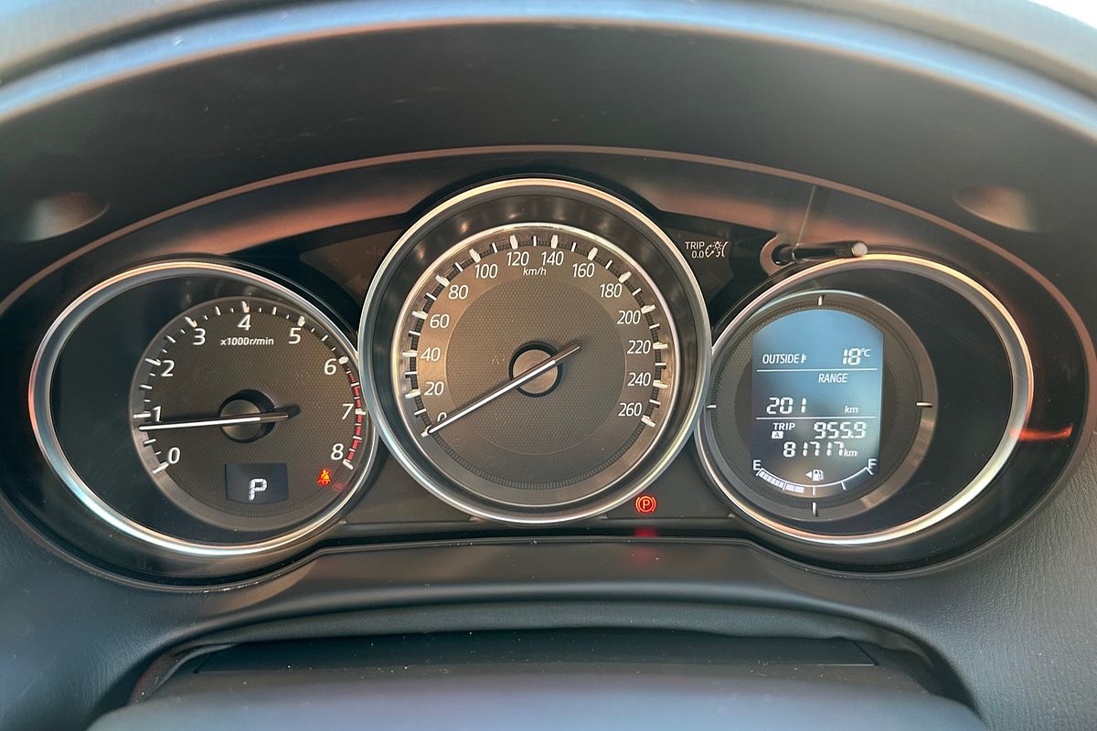 2015 Mazda CX-5