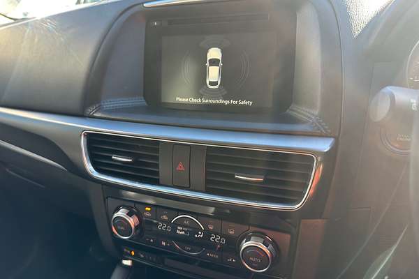 2015 Mazda CX-5