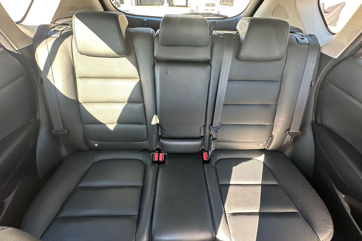 2015 Mazda CX-5