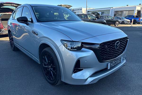 2025 Mazda CX-60 G40e GT KH Series