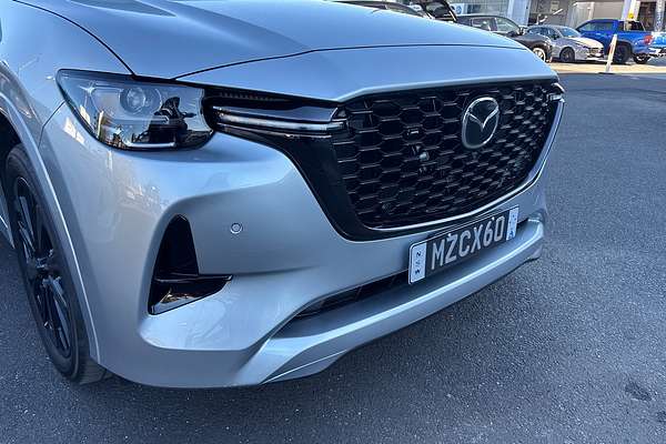 2025 Mazda CX-60 G40e GT KH Series
