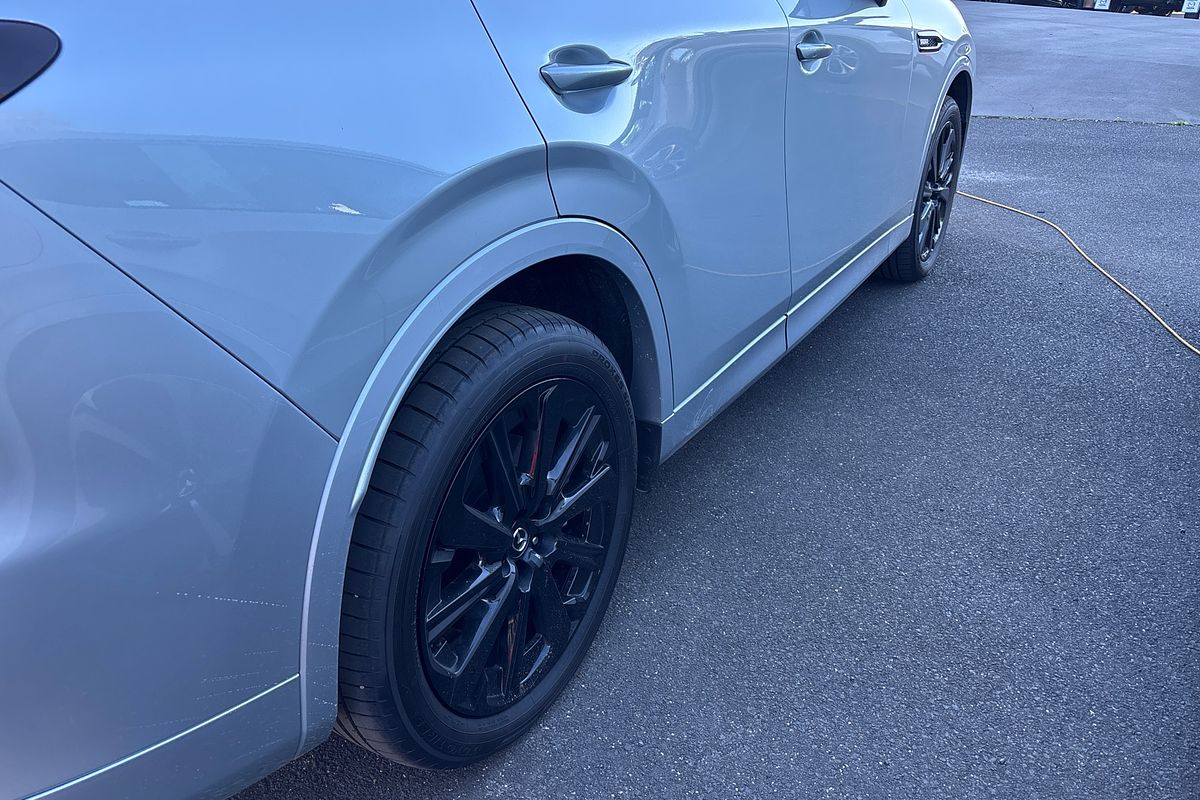 2025 Mazda CX-60 G40e GT KH Series