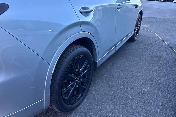 2025 Mazda CX-60 G40e GT KH Series
