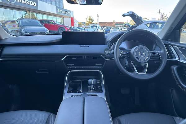 2025 Mazda CX-60 G40e GT KH Series