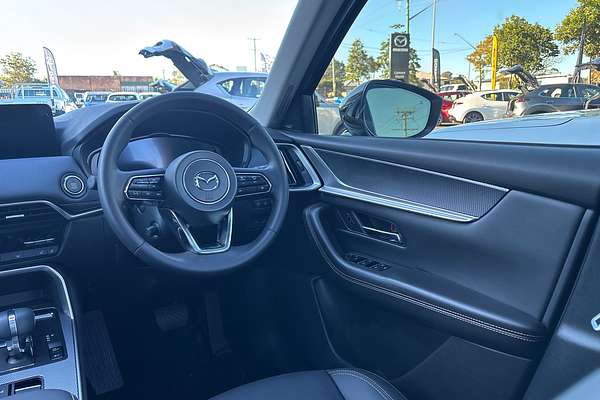 2025 Mazda CX-60 G40e GT KH Series