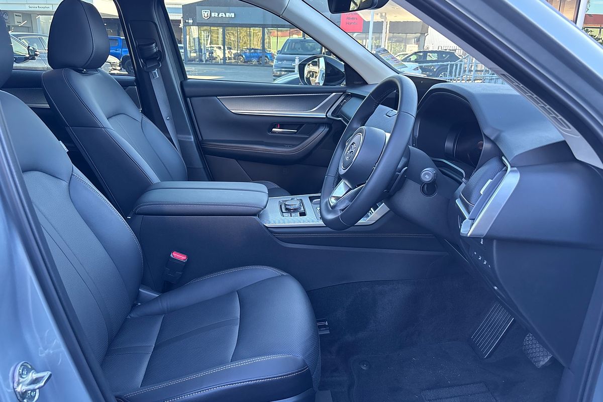 2025 Mazda CX-60 G40e GT KH Series