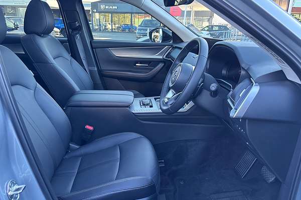 2025 Mazda CX-60 G40e GT KH Series