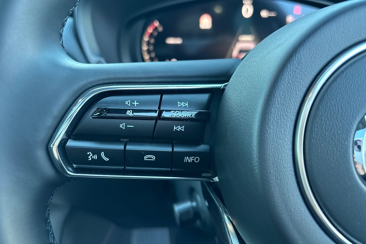 2025 Mazda CX-60 G40e GT KH Series