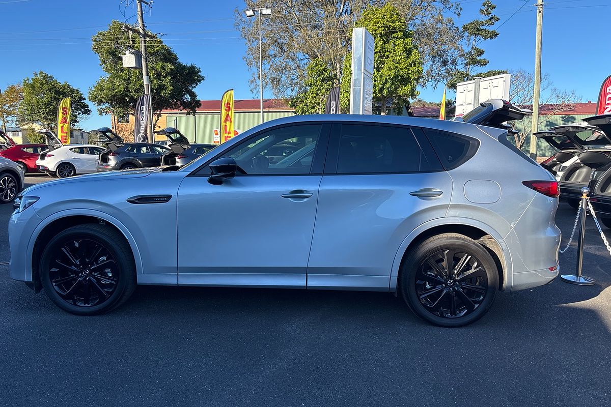 2025 Mazda CX-60 G40e GT KH Series