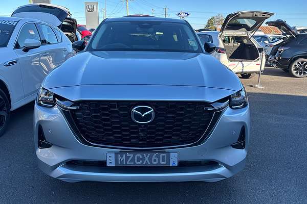 2025 Mazda CX-60 G40e GT KH Series