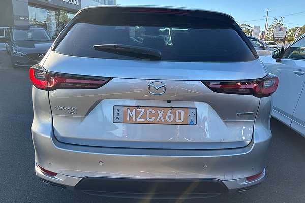 2025 Mazda CX-60 G40e GT KH Series