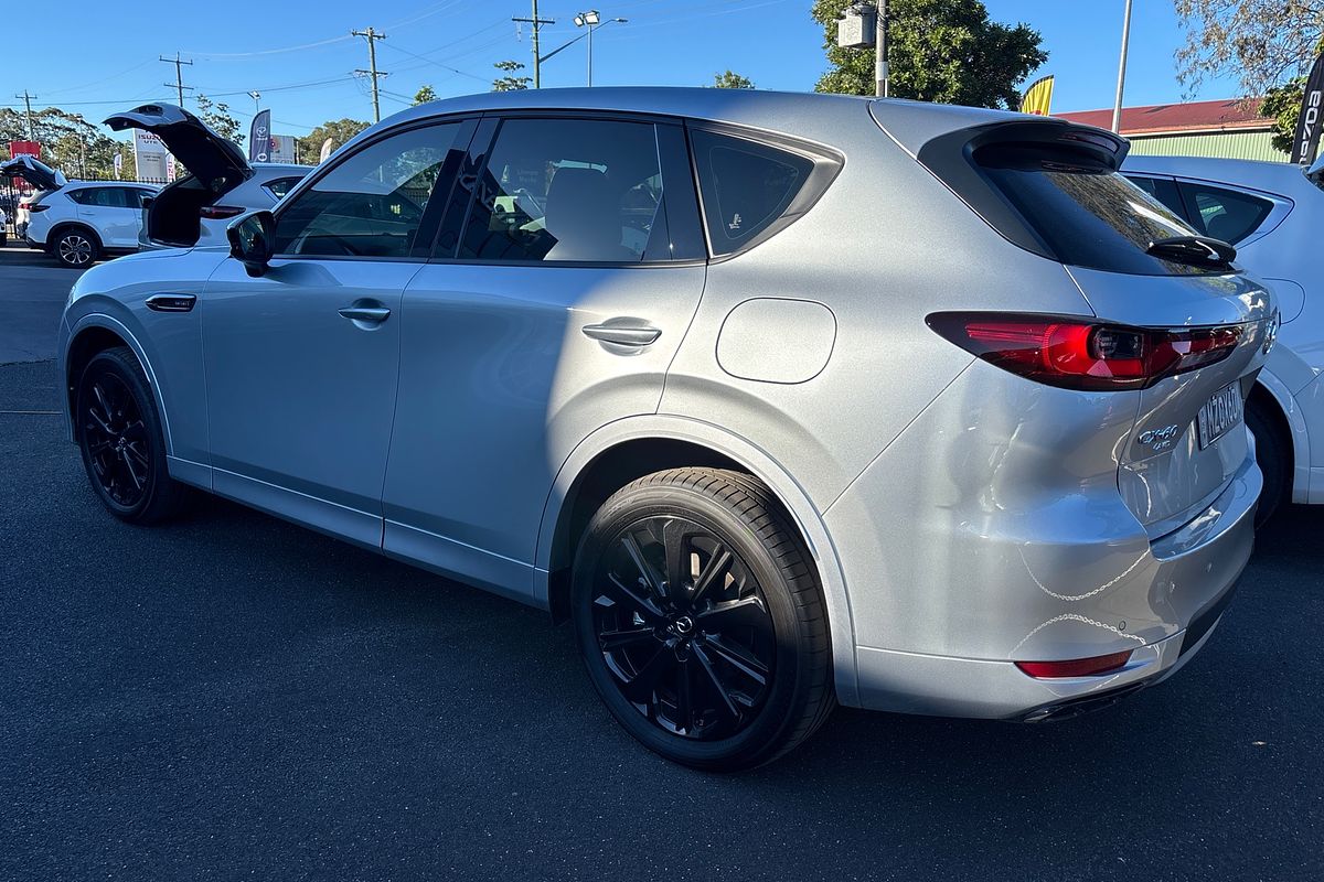 2025 Mazda CX-60 G40e GT KH Series