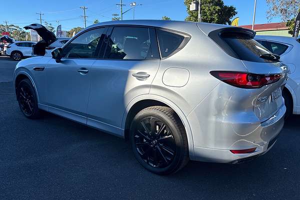 2025 Mazda CX-60 G40e GT KH Series