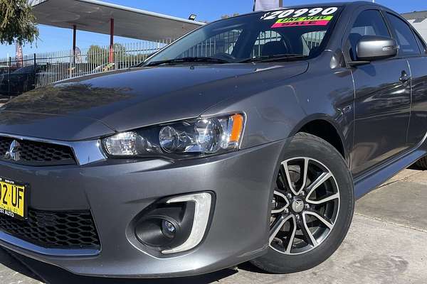 2017 Mitsubishi Lancer ES Sport CF