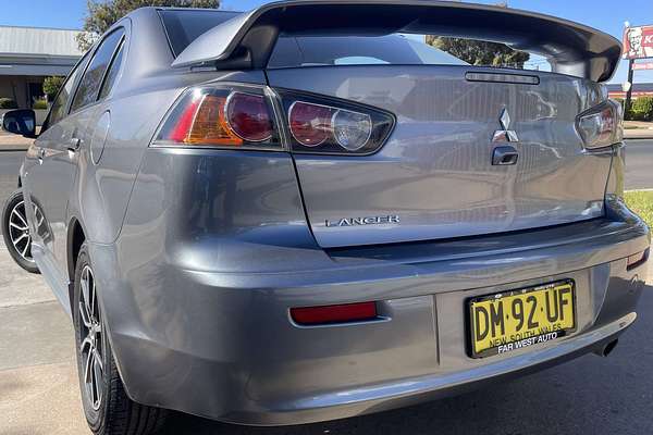 2017 Mitsubishi Lancer ES Sport CF