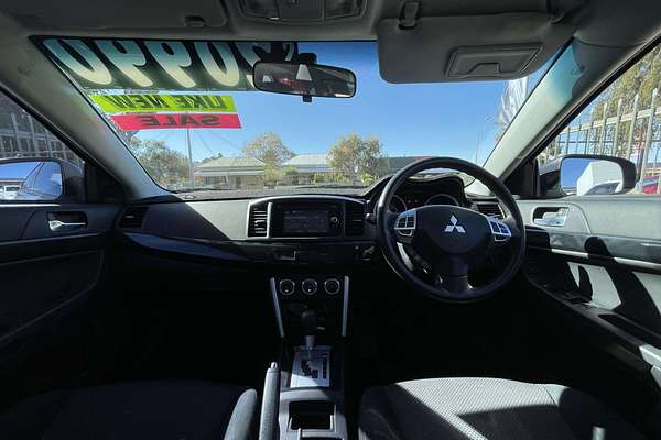2017 Mitsubishi Lancer ES Sport CF